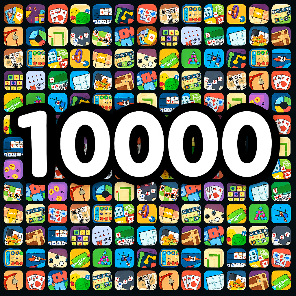 10.000 giochi extra