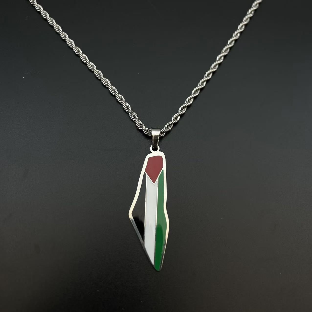 Palestine Medallion