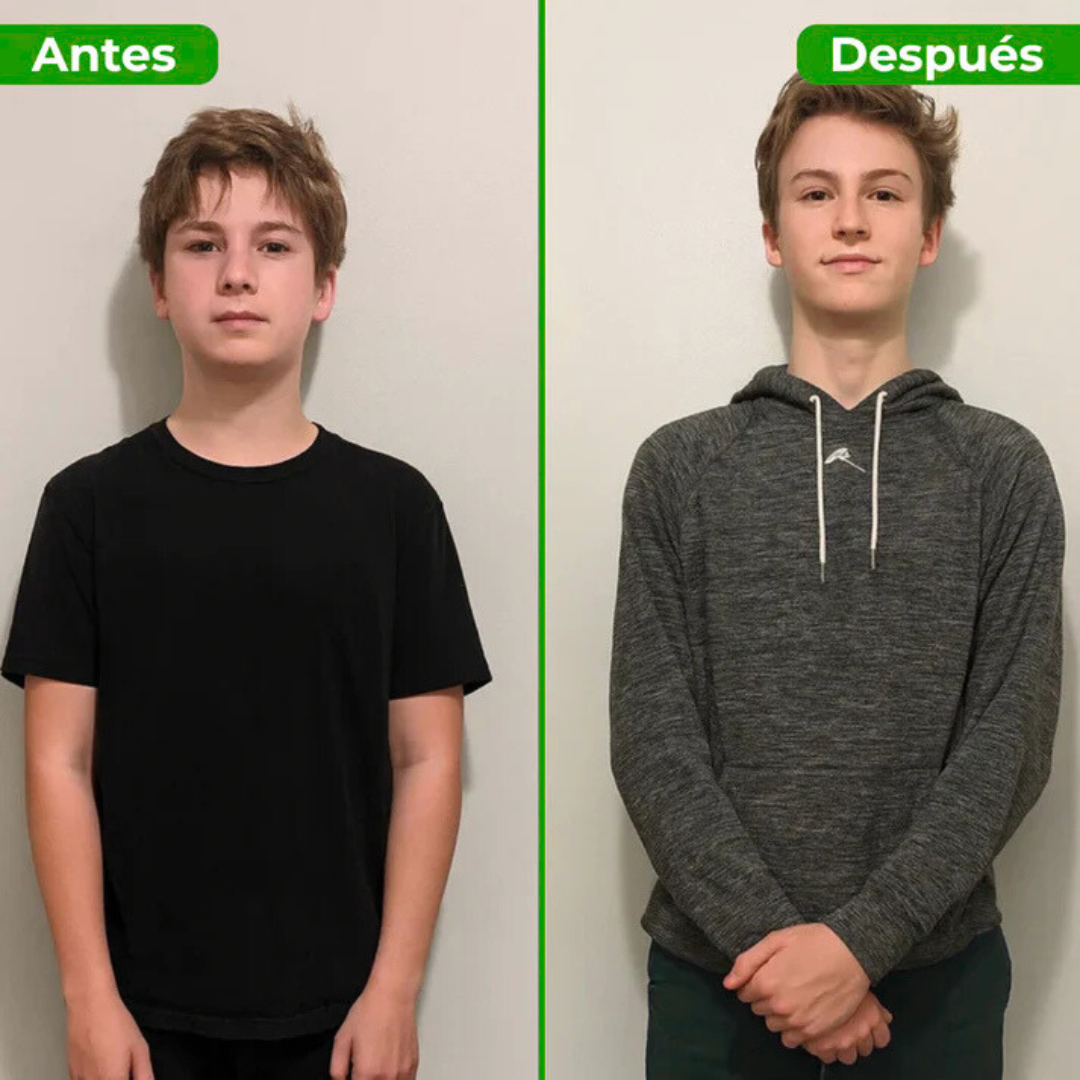 AlturaX - Crecimiento Óseo Natural