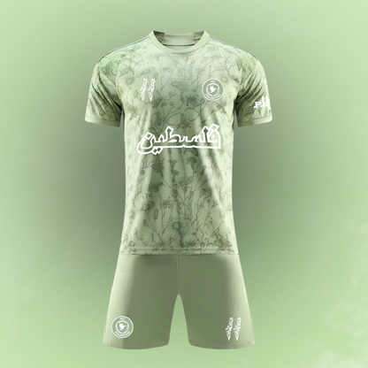 Legacy FC Palestine Set – Free Personalization (Name & Number)