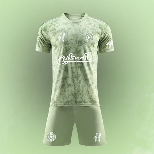 Legacy FC Palestine Set – Free Personalization (Name & Number)