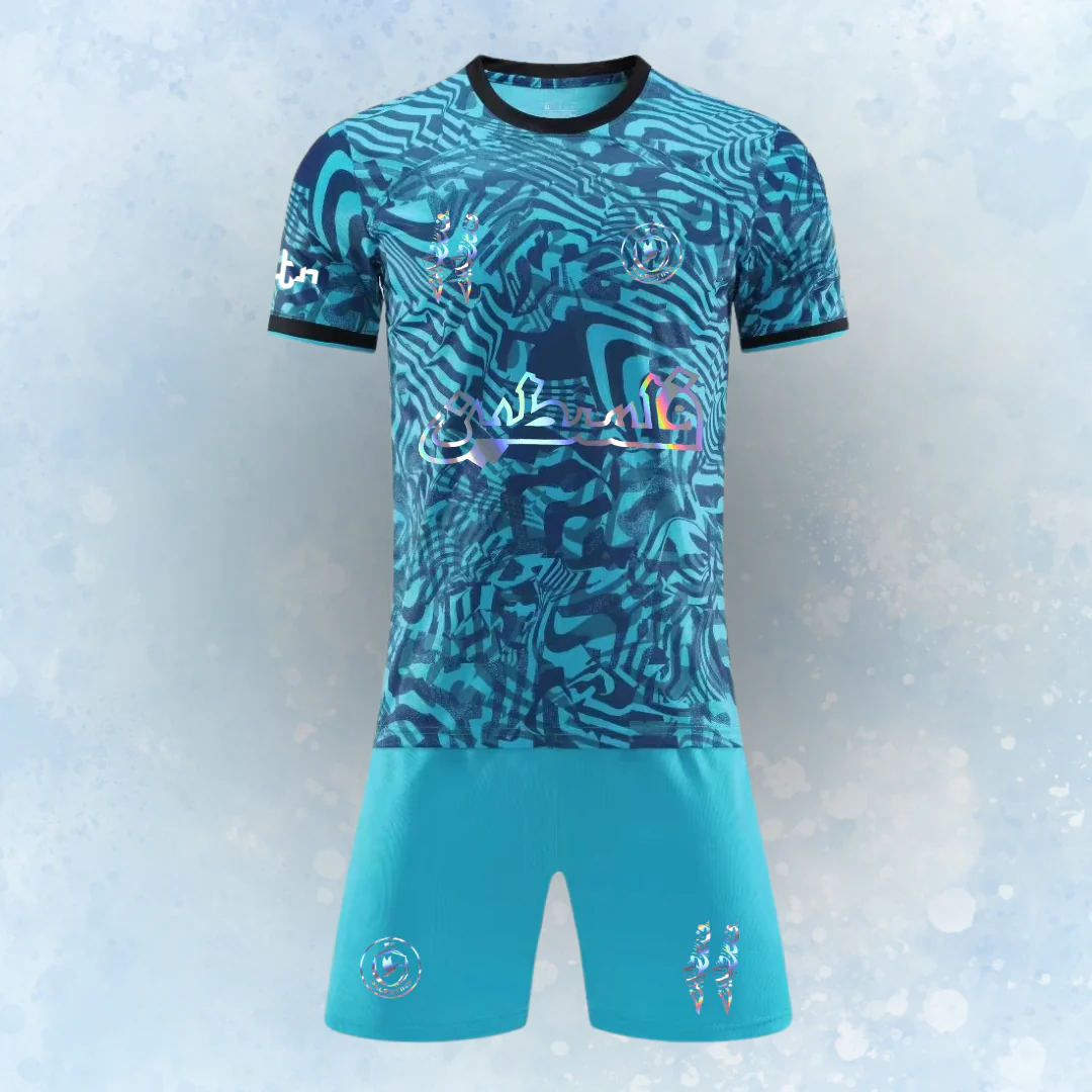 Legacy FC Palestine Set – Free Personalization (Name & Number)