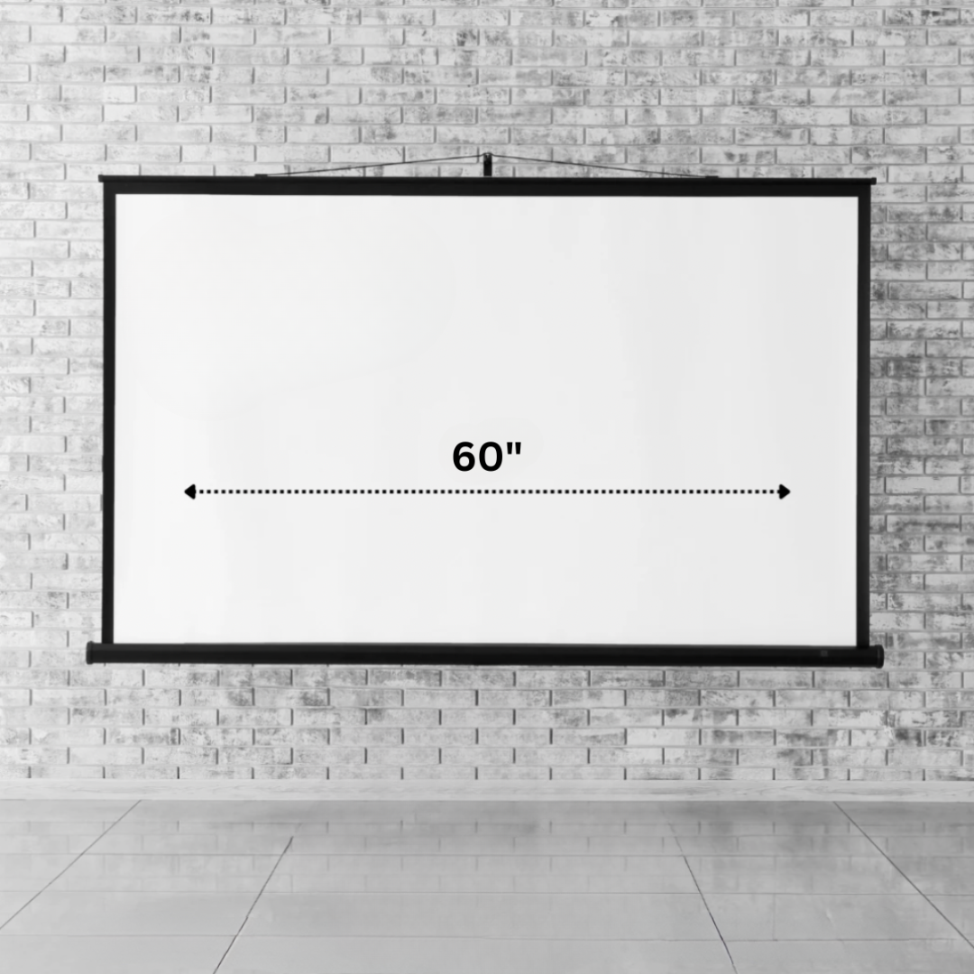 4K HD Movie Screen