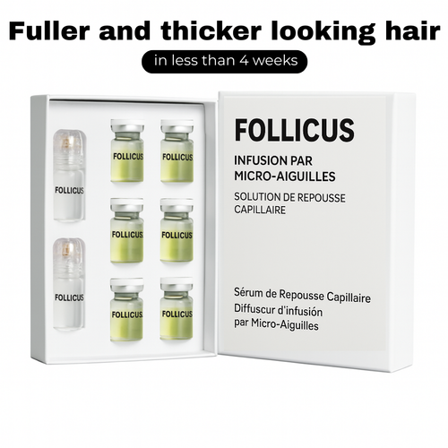 Follicus™ Thérapie de Repousse Capillaire