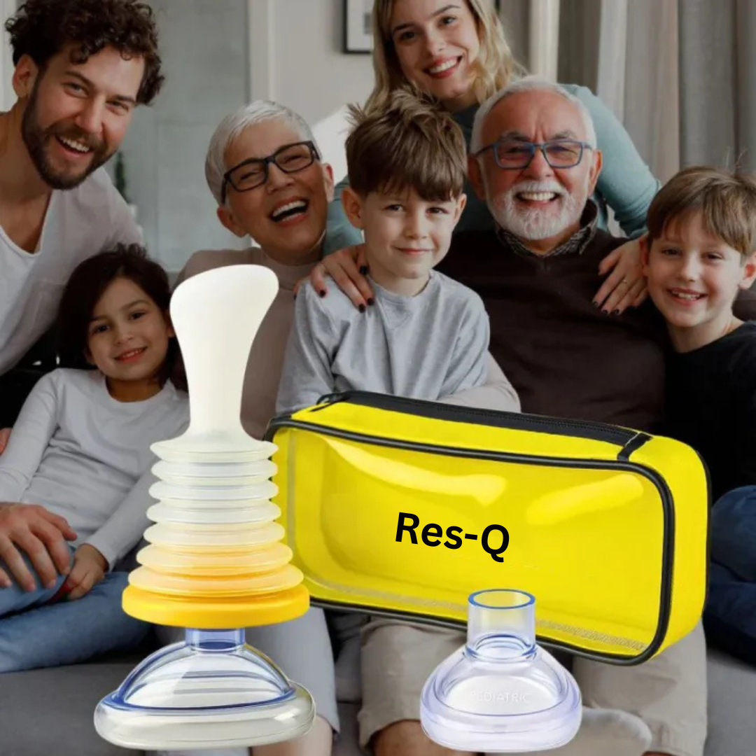 Res-Q – Aide immédiate contre l’étouffement