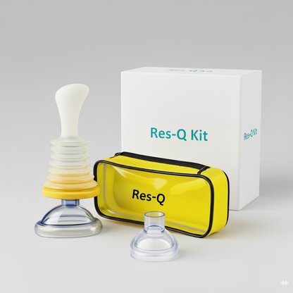 Res-Q – Aide immédiate contre l’étouffement