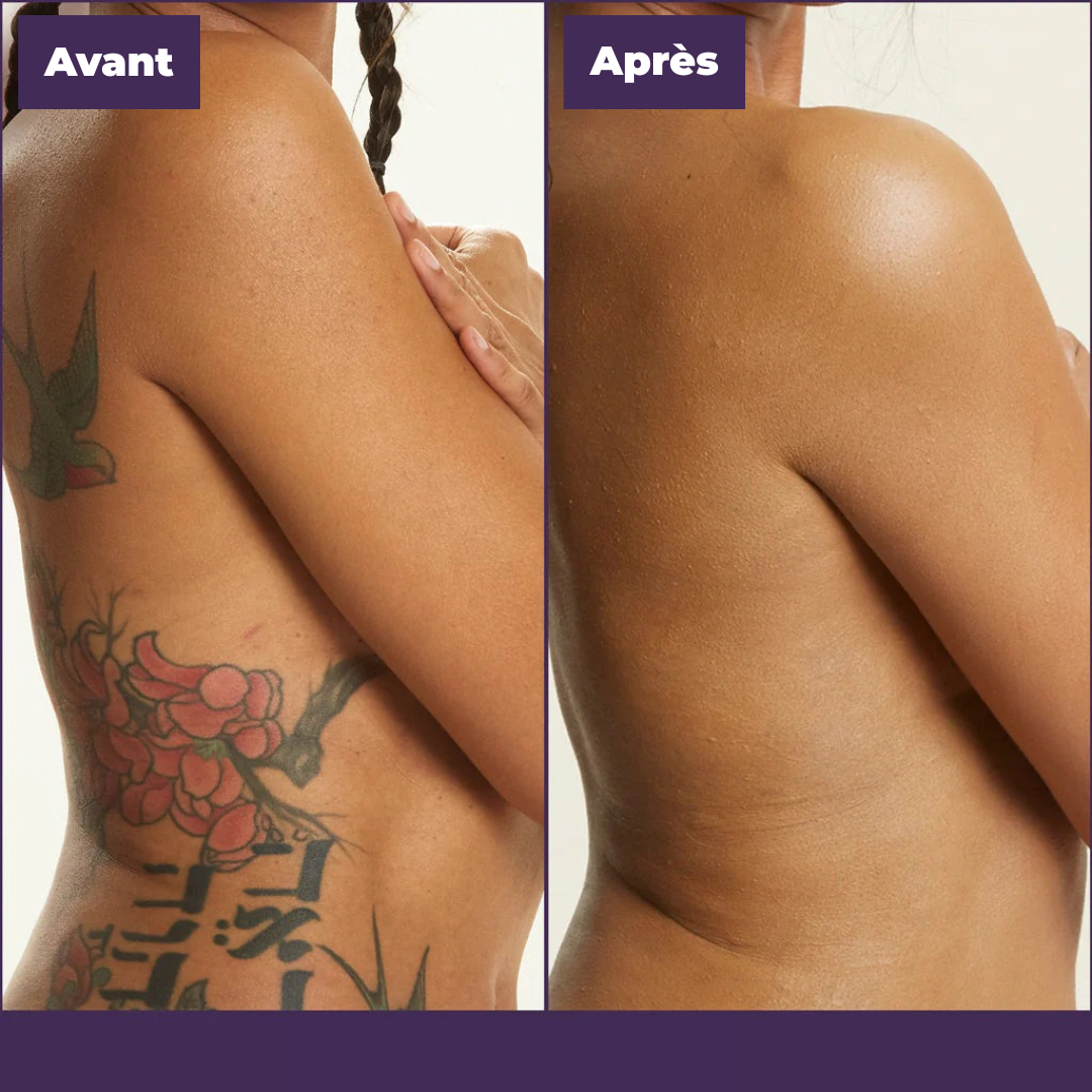 DermaShift™ – Perfecteur de couvrance corporelle