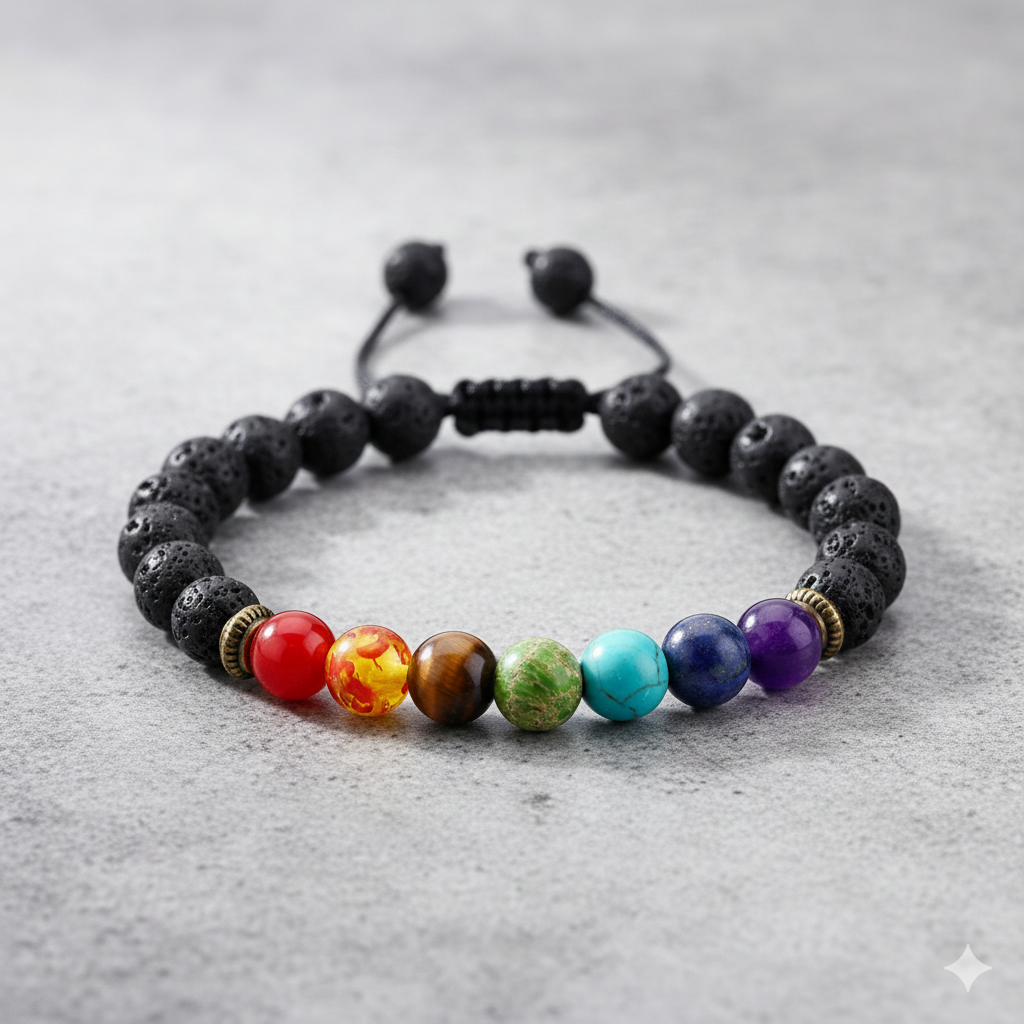 Pulsera de Equilibrio y Protección Energética
