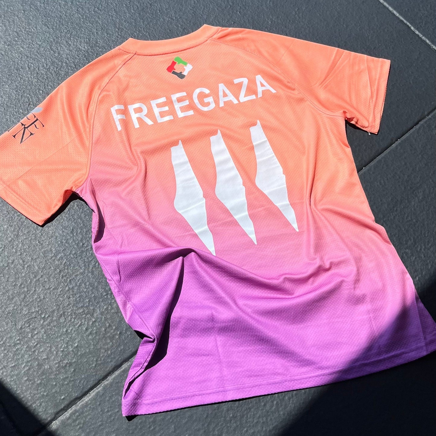 Legacy FC Palestine Set – Free Personalization (Name & Number)
