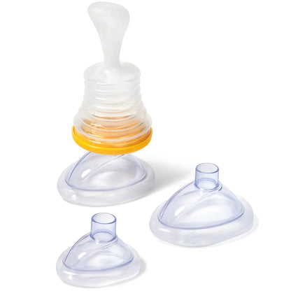 Res-Q – Aide immédiate contre l’étouffement