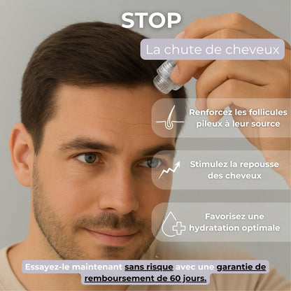 Follicus™ Thérapie de Repousse Capillaire