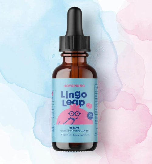 BrainGrow® Gotas Naturales para el Desarrollo Cognitivo Infantil