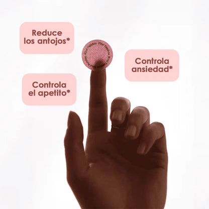 Parches de Berberina GLP-1: Pierde peso en 7 días