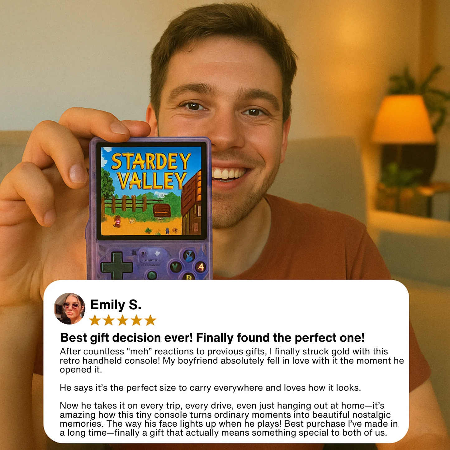 BitPlay™ X – Tiny Console. Epic Games.