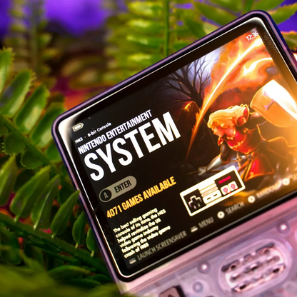 BitPlay™ X – Tiny Console. Epic Games.