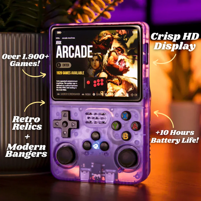 BitPlay™ X – Tiny Console. Epic Games.