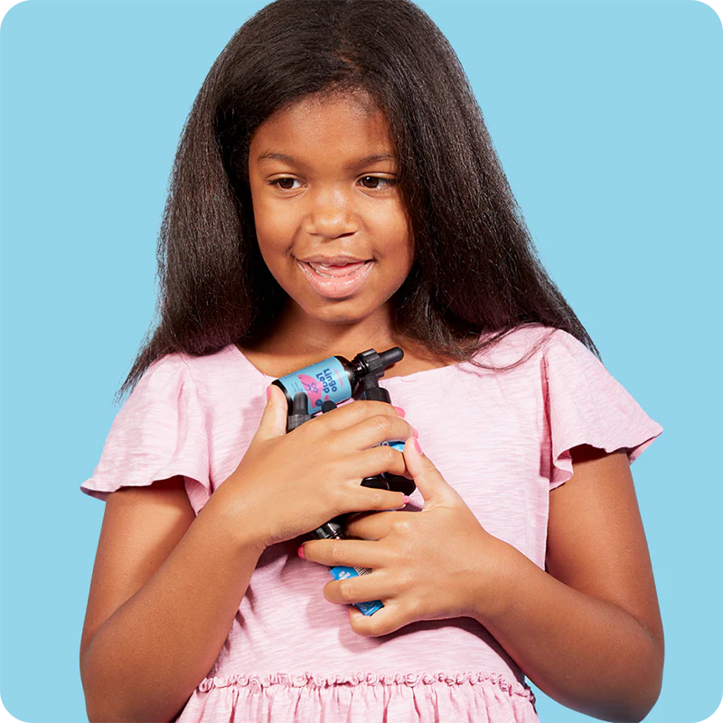 BrainGrow® Gotas Naturales para el Desarrollo Cognitivo Infantil